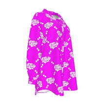 Load image into Gallery viewer, UTO IV Signature Longline Shirt — Plus Size
