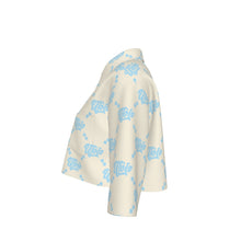 Load image into Gallery viewer, UTO IV Cropped Cotton Jacket
