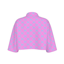 Load image into Gallery viewer, UTO IV Cropped Cotton Jacket
