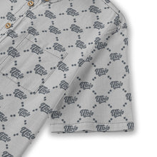 Load image into Gallery viewer, UTO IV Children's Cotton Oxford Shirt
