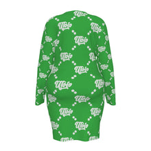 Load image into Gallery viewer, UTO IV Women's Mesh Dress (Plus Size)
