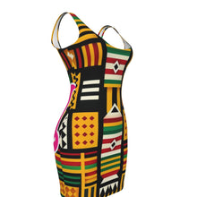 Load image into Gallery viewer, UTO IV Women's Bodycon Dress
