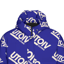 Load image into Gallery viewer, UTO IV Long Down Puffer Coat
