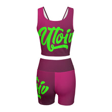 Load image into Gallery viewer, UTO IV Women's Yoga Set
