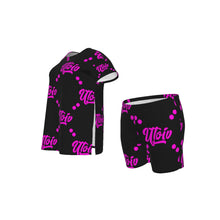 Load image into Gallery viewer, UTO IV Women's T-Shirt &amp; Shorts Set
