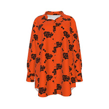Load image into Gallery viewer, UTO IV Signature Longline Shirt — Plus Size
