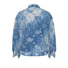 Load image into Gallery viewer, UTO IV "Denim Life" Unisex Lapel Jacket | 245GSM Cotton
