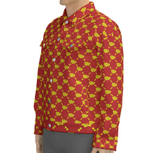 Load image into Gallery viewer, UTO IV Unisex Lapel Jacket | 245GSM Cotton
