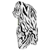 Load image into Gallery viewer, UTO IV Signature Stacked-Hem Dress — Plus Size
