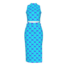 Load image into Gallery viewer, UTO IV Tank Top &amp; Split Skirt Set
