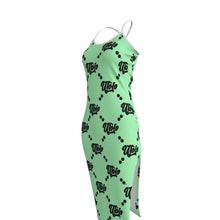 Load image into Gallery viewer, UTO IV Women's Back Cross Cami Dress
