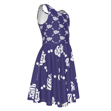 Load image into Gallery viewer, UTO IV Kid&#39;s Sleeveless Vest Dress
