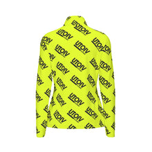 Load image into Gallery viewer, UTO IV Women's Collar Jacket
