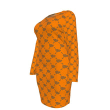 Load image into Gallery viewer, UTO IV Women's Mesh Dress (Plus Size)
