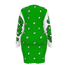 Load image into Gallery viewer, UTO IV Women's Mesh Dress (Plus Size)
