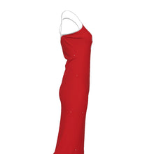 Load image into Gallery viewer, UTO IV Women's Back Cross Cami Dress
