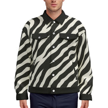 Load image into Gallery viewer, UTO IV Unisex Lapel Jacket | 245GSM Cotton
