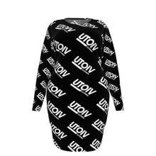 Load image into Gallery viewer, UTO IV Women's Mesh Dress (Plus Size)
