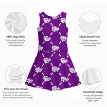 Load image into Gallery viewer, UTO IV Women's Skort Set
