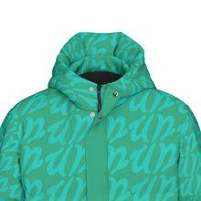 Load image into Gallery viewer, UTO IV Long Down Puffer Coat
