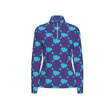 Load image into Gallery viewer, UTO IV Women's Collar Jacket
