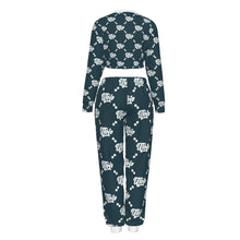 Load image into Gallery viewer, UTO IV Women's Crop Sweatshirt Suit
