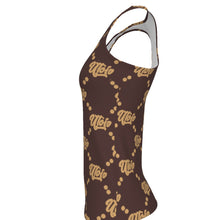 Load image into Gallery viewer, UTO IV Women's Racerback Cotton Tank
