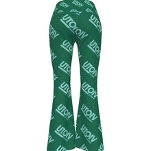 Load image into Gallery viewer, UTO IV Flare Yoga Pants
