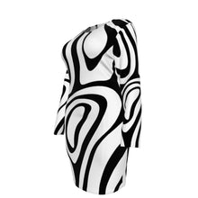Load image into Gallery viewer, UTO IV Women's Mesh Dress (Plus Size)

