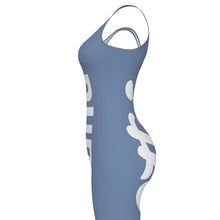 Load image into Gallery viewer, UTO IV "Rude" Women's Bodycon Dress
