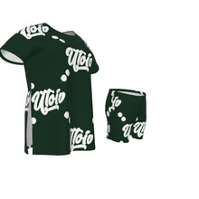 Load image into Gallery viewer, UTO IV Women's T-Shirt &amp; Shorts Set
