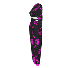 Load image into Gallery viewer, UTO IV Women's Crop Sweatshirt Suit
