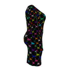 Load image into Gallery viewer, UTO IV Women's Mesh Dress (Plus Size)

