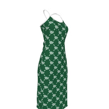 Load image into Gallery viewer, UTO IV Women's Back Cross Cami Dress

