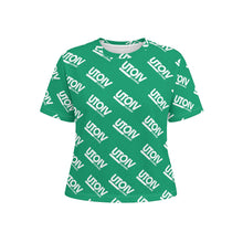 Load image into Gallery viewer, UTO IV Women's Mesh T-Shirt
