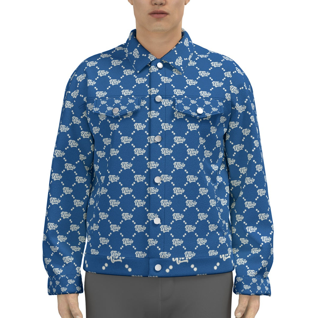 UTO IV Unisex Lapel Jacket | 245GSM Cotton