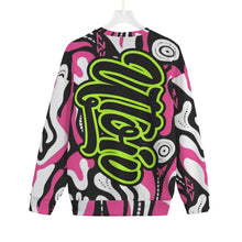 Load image into Gallery viewer, UTO IV Unisex Knitted Fleece Sweater | Plus Size
