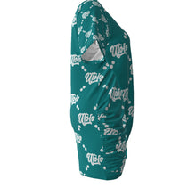Load image into Gallery viewer, UTO IV Signature Stacked-Hem Dress — Plus Size
