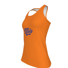 Load image into Gallery viewer, UTO IV Women's Racerback Cotton Tank
