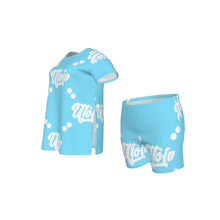 Load image into Gallery viewer, UTO IV Women's T-Shirt &amp; Shorts Set
