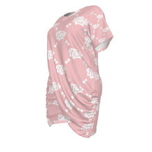Load image into Gallery viewer, UTO IV Signature Stacked-Hem Dress — Plus Size
