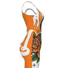 Load image into Gallery viewer, UTO IV Women's Bodycon Dress - Florida A&amp;M University
