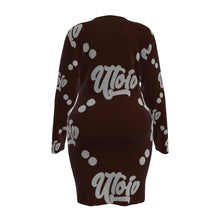 Load image into Gallery viewer, UTO IV Women's Mesh Dress (Plus Size)
