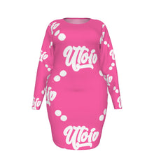 Load image into Gallery viewer, UTO IV Women's Mesh Dress (Plus Size)
