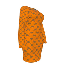 Load image into Gallery viewer, UTO IV Women's Mesh Dress (Plus Size)
