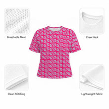 Load image into Gallery viewer, UTO IV Women's Mesh T-Shirt
