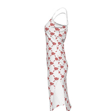Load image into Gallery viewer, UTO IV Women's Back Cross Cami Dress
