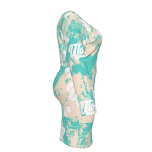 Load image into Gallery viewer, UTO IV Women's Mesh Dress (Plus Size)
