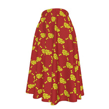 Load image into Gallery viewer, UTO IV Maxi Skirt

