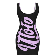 Load image into Gallery viewer, UTO IV Women's Bodycon Dress - Move Different
